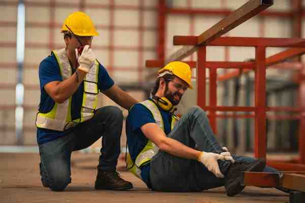 Accidents at Work